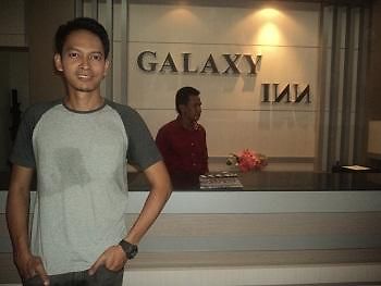 Galaxy Inn Baubau Exterior photo